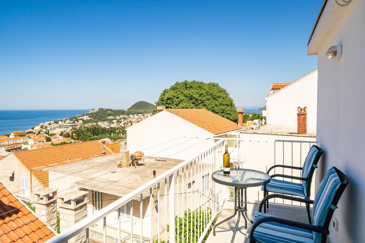 Andelic Sunset Apartments Dubrovnik Bagian luar foto