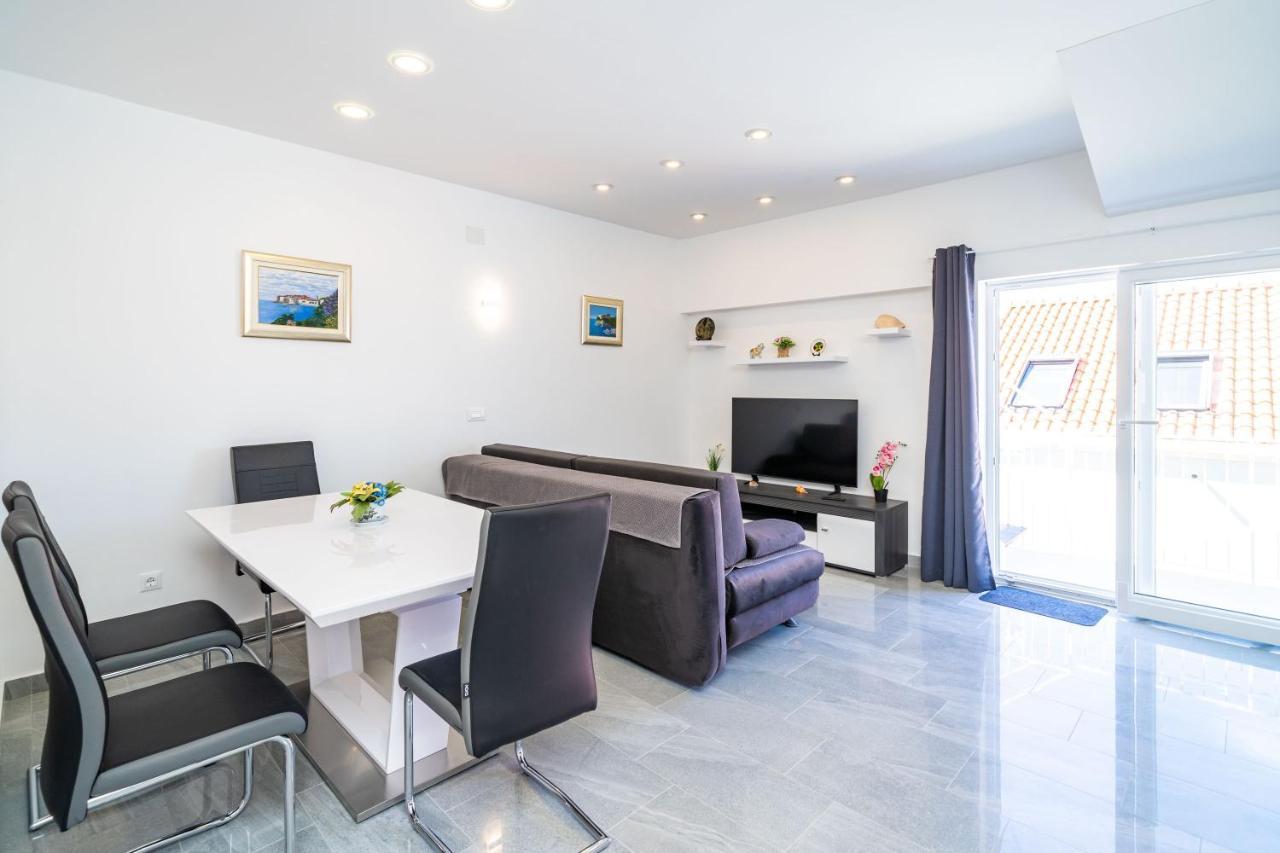 Andelic Sunset Apartments Dubrovnik Bagian luar foto