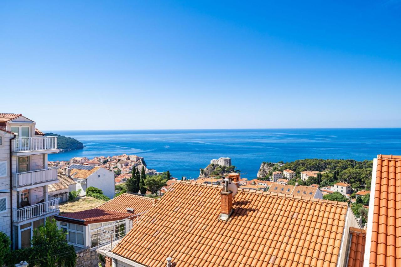 Andelic Sunset Apartments Dubrovnik Bagian luar foto