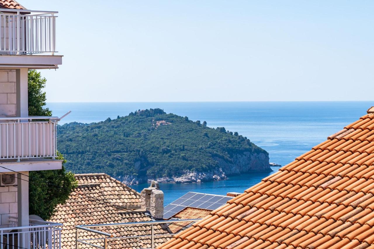 Andelic Sunset Apartments Dubrovnik Bagian luar foto