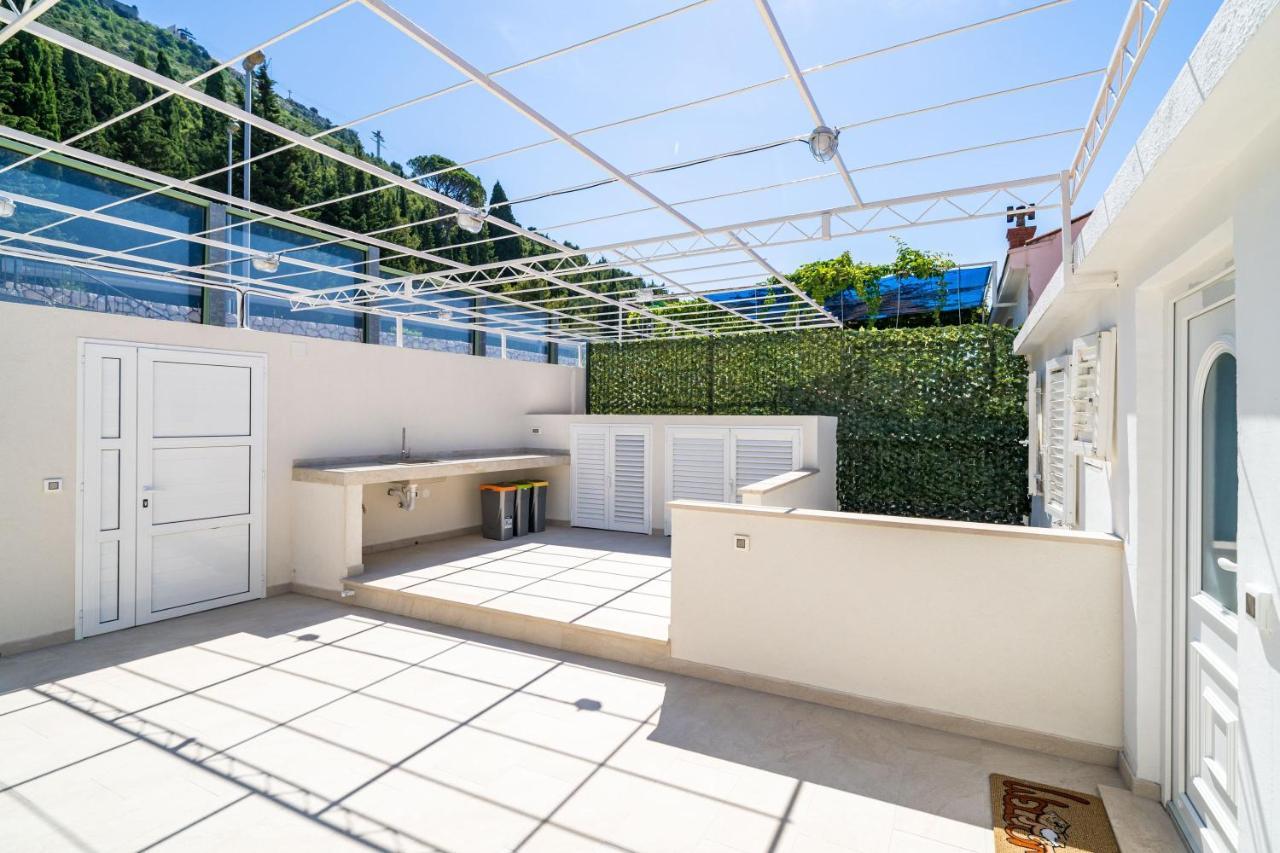 Andelic Sunset Apartments Dubrovnik Bagian luar foto